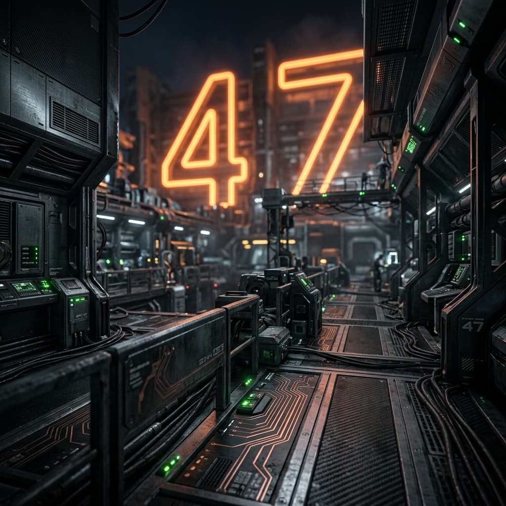 3D Terminal Background